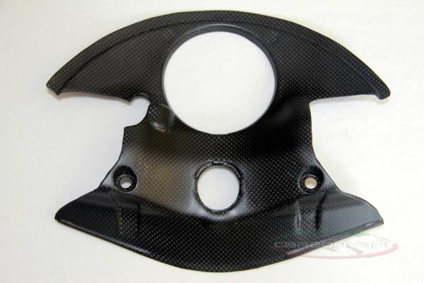 CARBONVANI Ducati Panigale 1299 / 959 Carbon Headlight Bottom Fairing