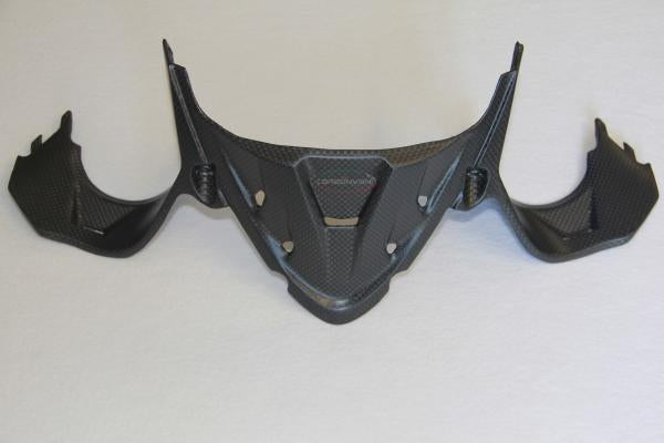 CARBONVANI Ducati Panigale 1199/899 Carbon Instrument Cover