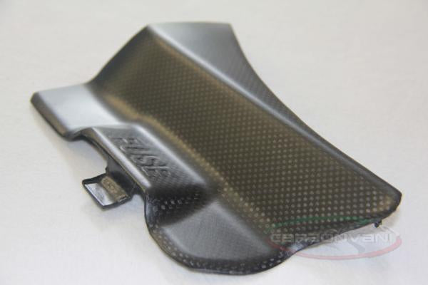 CARBONVANI Ducati Panigale Carbon Fuse & Battery Guard