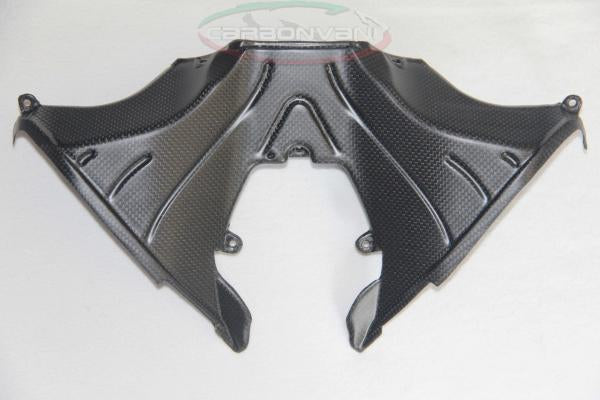 CARBONVANI Ducati Panigale 1199/899 Carbon Headlight Duct