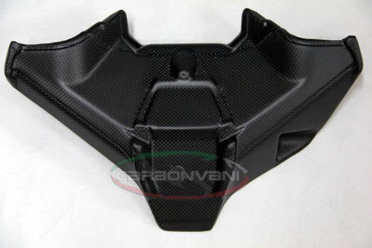 CARBONVANI Ducati Panigale 1199/899 Carbon Headlight Duct (racing)