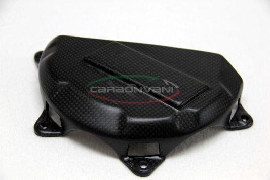 CARBONVANI Ducati Panigale Carbon Clutch Cover Guard