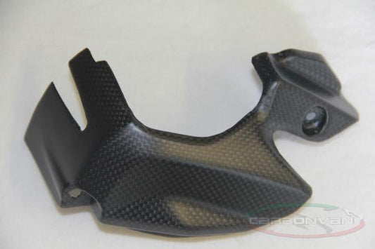 CARBONVANI Ducati Panigale Carbon Front Sprocket Cover