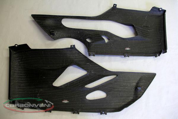 CARBONVANI Ducati Panigale 1299 Carbon Belly Pan