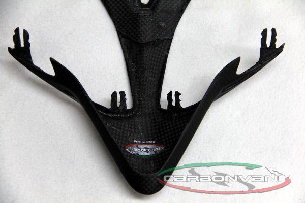 CARBONVANI Ducati Panigale 1299 / 959 Carbon Under Seat Tray