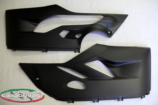 CARBONVANI Ducati Panigale 1299 Carbon Belly Pan