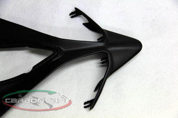 CARBONVANI Ducati Panigale 1299 / 959 Carbon Under Seat Tray