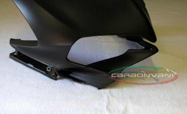 CARBONVANI Ducati Panigale 1299 / 959 Carbon Headlight Fairing (Road version)