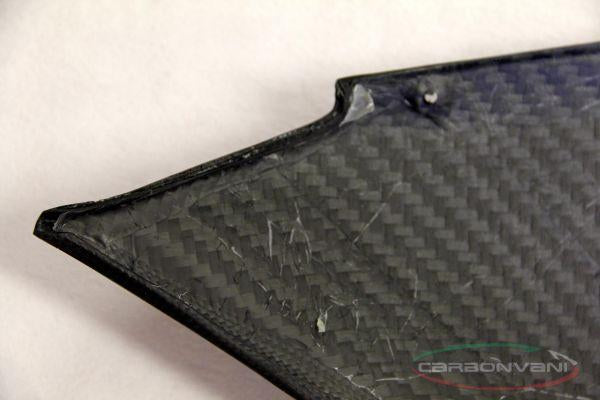 CARBONVANI Ducati Panigale 1299 / 959 Carbon Side Fairing Panel (left)