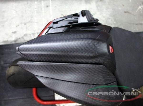 CARBONVANI Ducati Panigale 959 Carbon Tail Spoiler