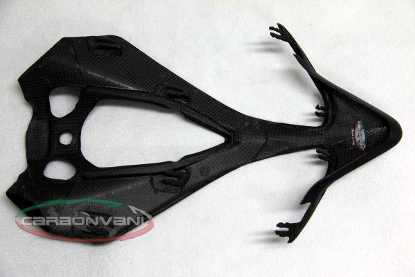 CARBONVANI Ducati Panigale 1299 / 959 Carbon Under Seat Tray