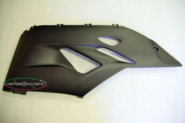 CARBONVANI Ducati Panigale 1299 Carbon Belly Pan