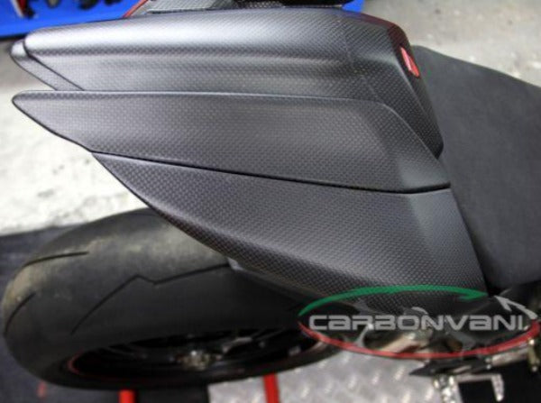 CARBONVANI Ducati Panigale 959 Carbon Tail Side Panel (right)