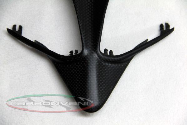 CARBONVANI Ducati Panigale 1299 / 959 Carbon Under Seat Tray