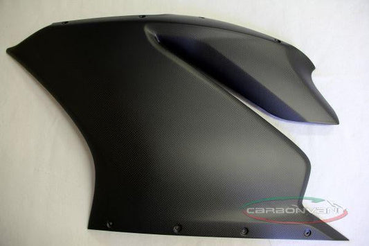 CARBONVANI Ducati Panigale 1299 / 959 Carbon Side Fairing Panel (left)