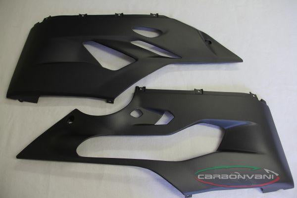 CARBONVANI Ducati Panigale 1299 Carbon Belly Pan