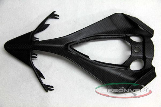 CARBONVANI Ducati Panigale 1299 / 959 Carbon Under Seat Tray