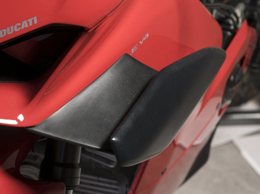 QD EXHAUST Ducati Panigale V4 Aerodynamic Winglets