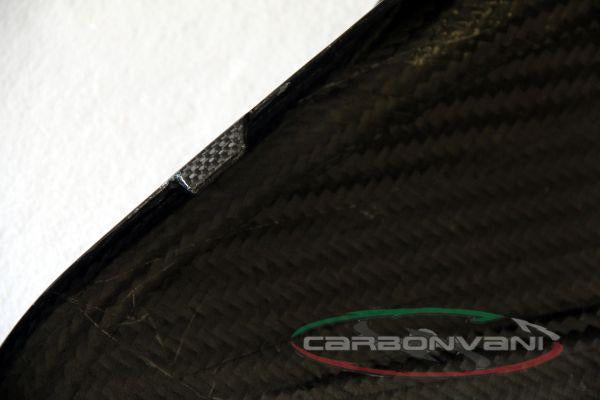 CARBONVANI Ducati Monster 1200/821 (14/17) Carbon Tail