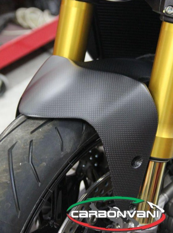 CARBONVANI Ducati Monster 1200/821 (14/17) Carbon Front Fender