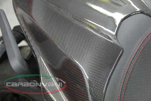 CARBONVANI Ducati Monster 1200/821 (14/17) Carbon Tail