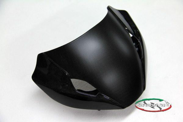 CARBONVANI Ducati Monster 1200/821 (2014+) Carbon Headlight Fairing