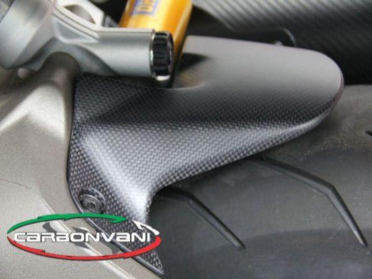 CARBONVANI Ducati Monster 1200 (14/16) Carbon Rear Hugger