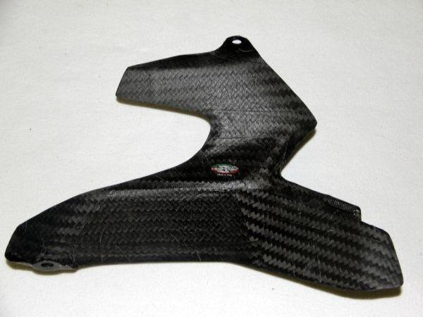 CARBONVANI Ducati Monster 1200 (14/16) Carbon Swingarm Guard "Mono"