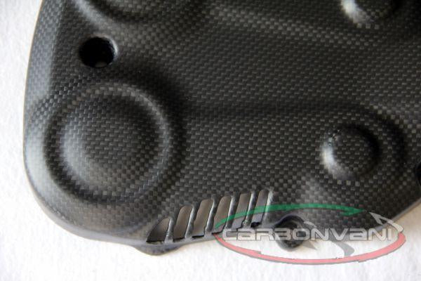 CARBONVANI Ducati Monster 1200/821 (2014+) Carbon Timing Belt Cover