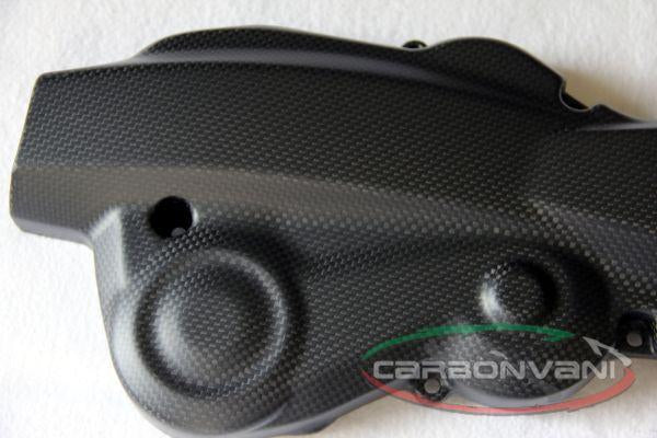 CARBONVANI Ducati Monster 1200/821 (2014+) Carbon Timing Belt Cover