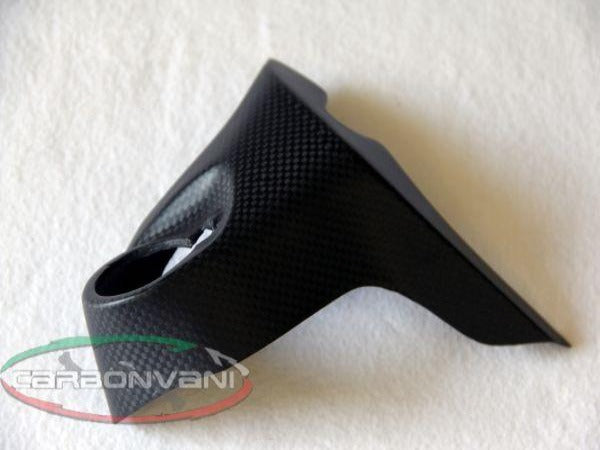 CARBONVANI Ducati Monster 1200R Carbon Water Cooler Cap Cover