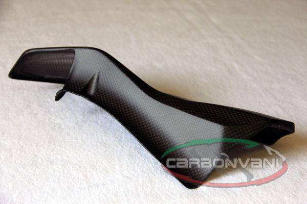 CARBONVANI Ducati Monster 1200/821 (14/17) Carbon Engine Panel (upper; left)