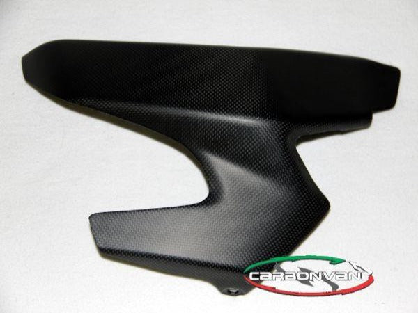 CARBONVANI Ducati Monster 1200 (14/16) Carbon Swingarm Guard "Mono"