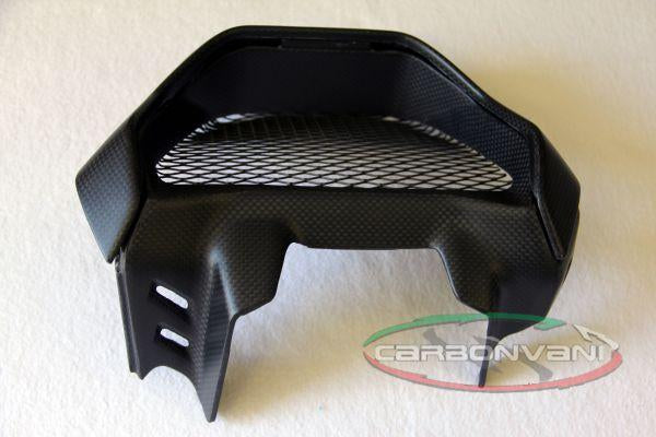 CARBONVANI Ducati Monster 1200/821 (2014+) Carbon Oil Cooler Protection Kit