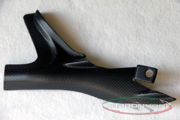 CARBONVANI Ducati Monster 1200/821 (14/17) Carbon Seat Frame Covers Kit