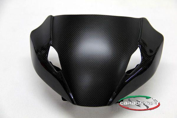 CARBONVANI Ducati Monster 1200/821 (2014+) Carbon Headlight Fairing