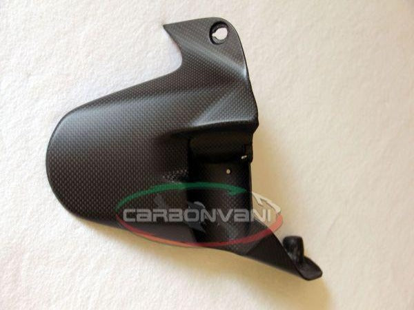 CARBONVANI Ducati Monster 1200R Carbon Rear Hugger