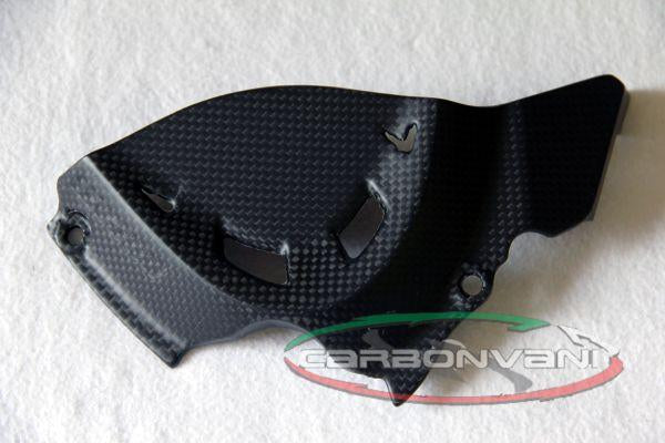 CARBONVANI Ducati Monster 1200 (14/16) Carbon Sprocket Cover