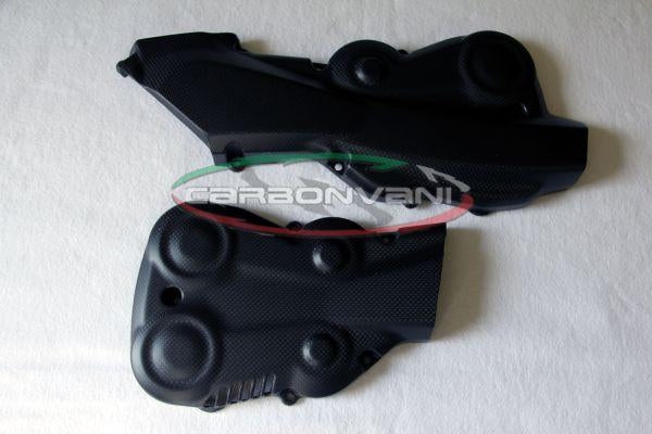 CARBONVANI Ducati Monster 1200/821 (2014+) Carbon Timing Belt Cover