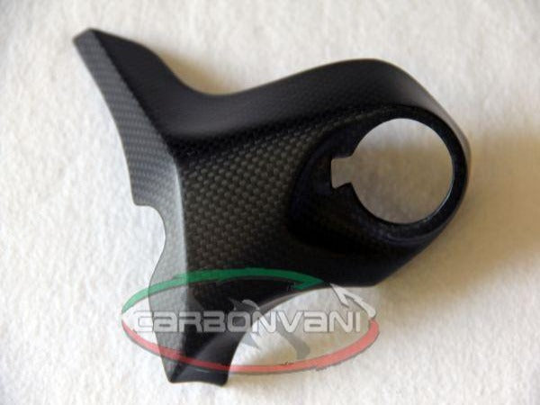 CARBONVANI Ducati Monster 1200/821 (14/17) Carbon Water Cooler Cap Cover