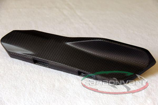 CARBONVANI Ducati Monster 1200/821 (14/17) Carbon Engine Panel (upper; left)