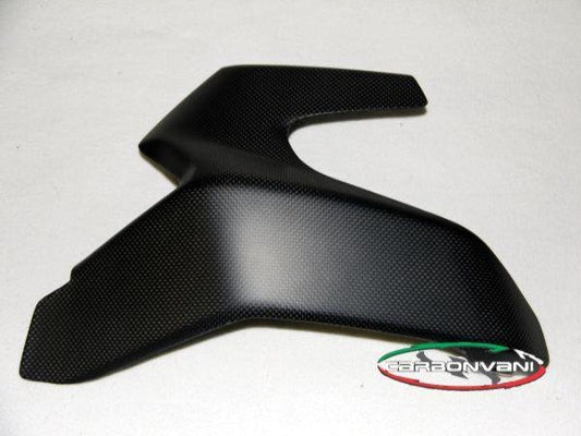 CARBONVANI Ducati Monster 1200 (14/16) Carbon Swingarm Guard "Mono"