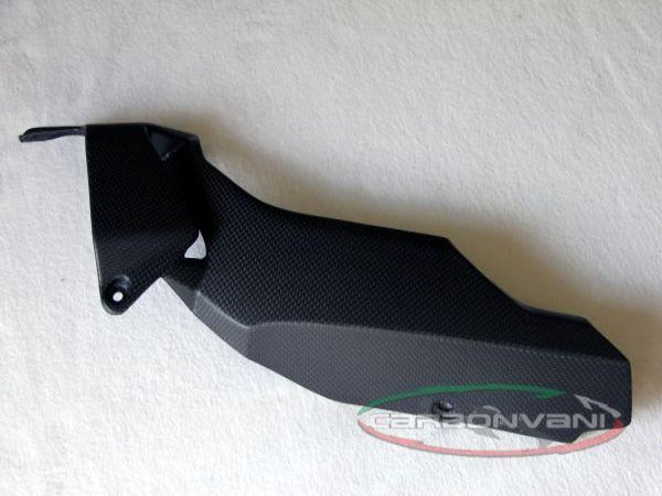 CARBONVANI Ducati Monster 1200/821 (14/17) Carbon Engine Panel (lower; left)