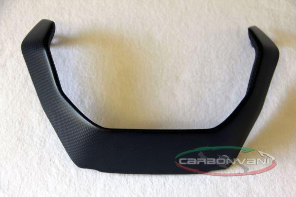 CARBONVANI Ducati Monster 1200/821 (2014+) Carbon Oil Cooler Protection Kit