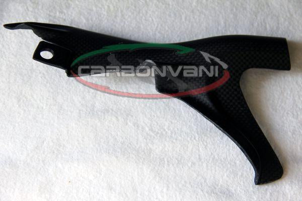 CARBONVANI Ducati Monster 1200/821 (14/17) Carbon Seat Frame Covers Kit