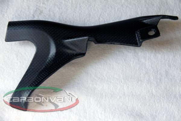 CARBONVANI Ducati Monster 1200/821 (14/17) Carbon Seat Frame Covers Kit