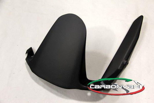 CARBONVANI Ducati Monster 797 Carbon Rear Hugger