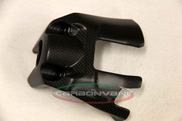 CARBONVANI Ducati Monster 797 Carbon Key Cover