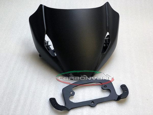 CARBONVANI Ducati Monster 797 Carbon Headlight Fairing