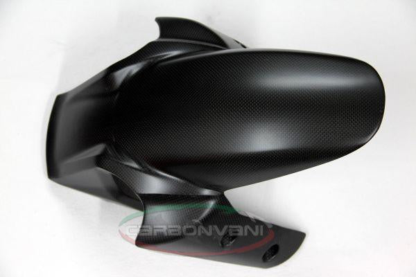 CARBONVANI Ducati Multistrada 1200 Carbon Front Mudguard